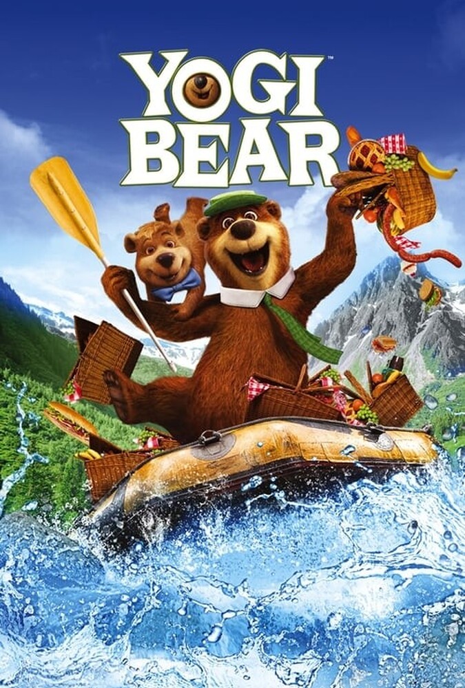 دانلود فیلم Yogi Bear یوگی خرسه