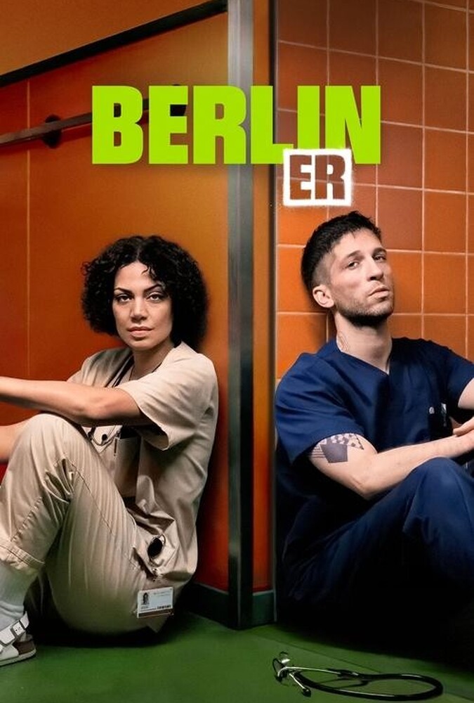 دانلود سریال KRANK Berlin برلین بیمار