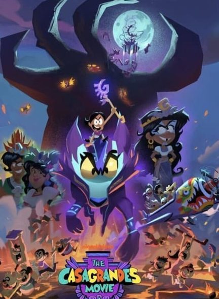دانلود فیلم The Casagrandes Movie کازاگراند