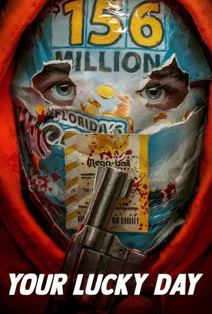 دانلود فیلم Your Lucky Day روز شانس تو