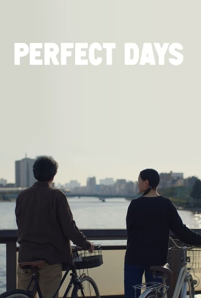 دانلود فیلم Perfect Days روزهای عالی