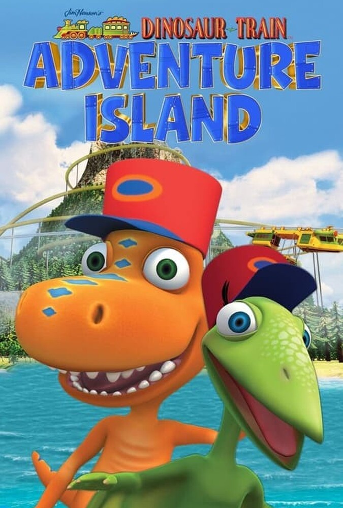 دانلود فیلم Dinosaur Train: Adventure Isl قطار دایناسور: جزیره ماجراجویی