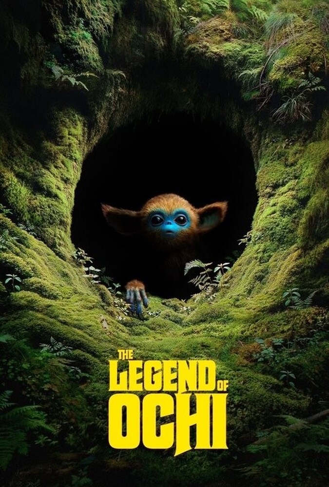 دانلود فیلم The Legend of Ochi افسانه اوچی