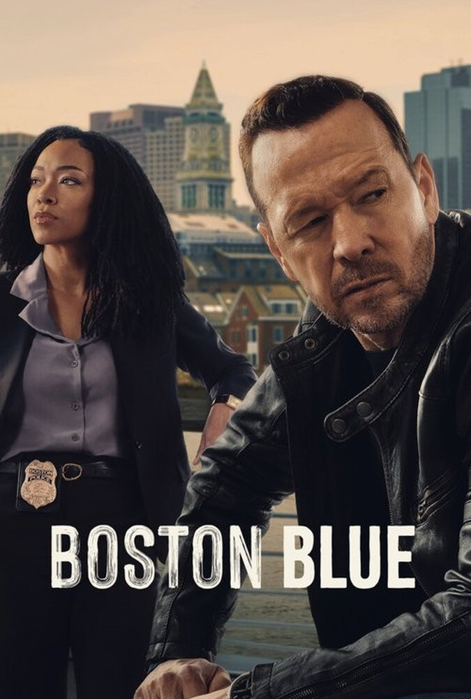 دانلود سریال Boston Blue پلیس بوستون