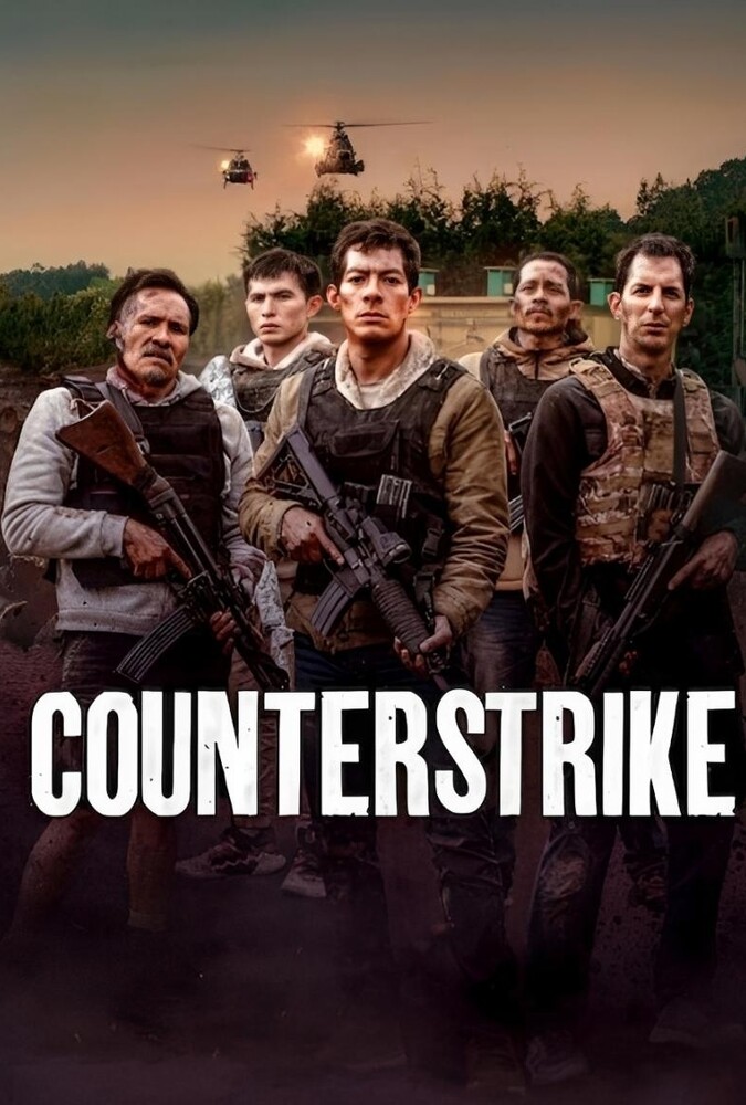 دانلود فیلم Counterstrike کانتر استرایک