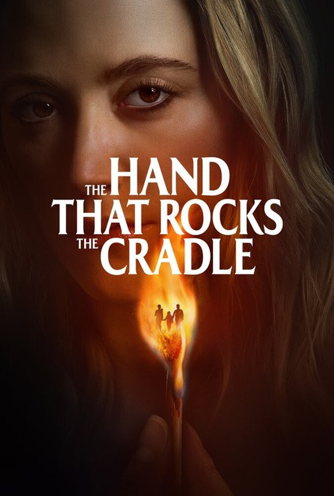 دانلود فیلم The Hand That Rocks the Cradle دستی که گهواره را تکان می‌دهد