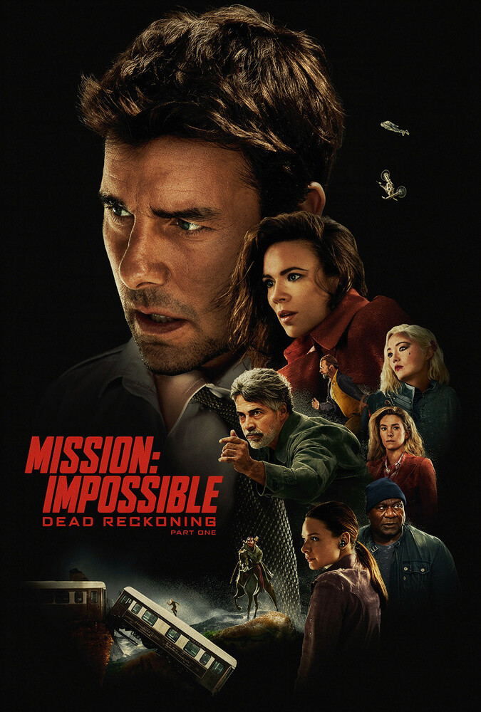 دانلود فیلم Mission: Impossible – Dead Reckoning Part One ماموریت غیرممکن ۷: ناوبری کور – بخش اول