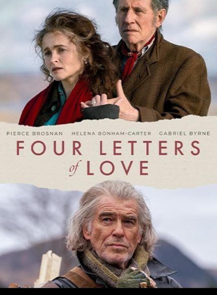دانلود فیلم Four Letters of Love چهار حرف عشق