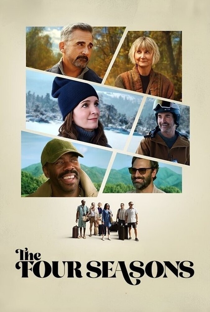 دانلود سریال The Four Seasons چهار فصل
