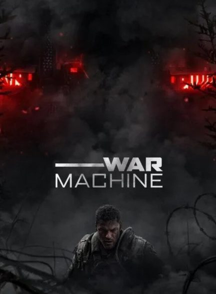 دانلود فیلم War Machine ماشین جنگی