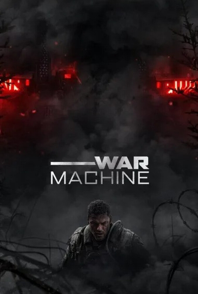 دانلود فیلم War Machine ماشین جنگی