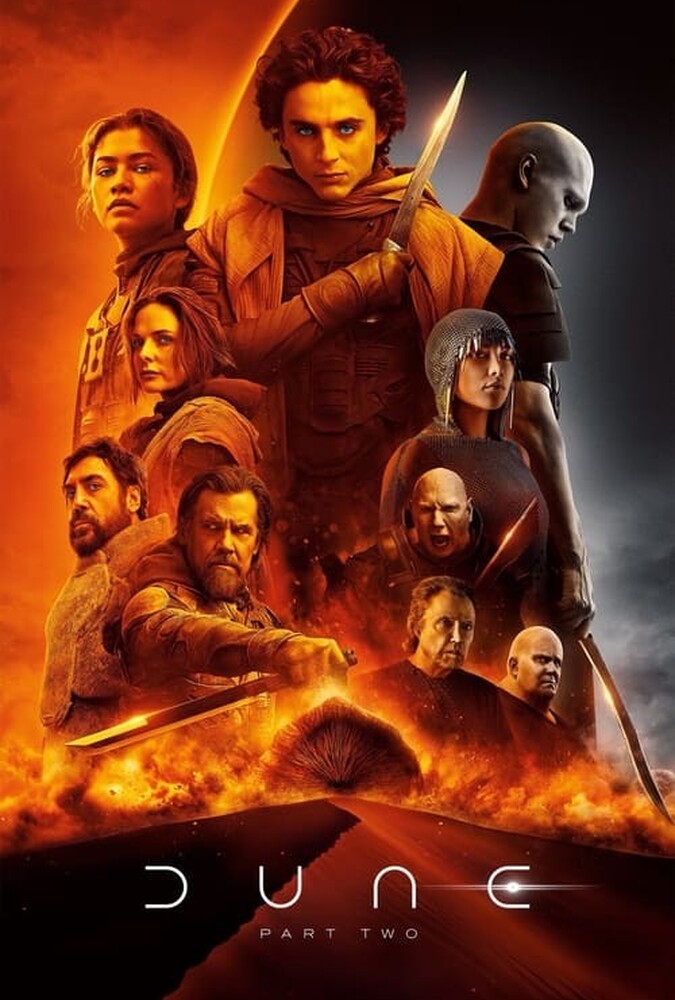 دانلود فیلم Dune: Part Two تلماسه: قسمت دوم