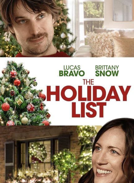 دانلود فیلم The Holiday List لیست تعطیلات
