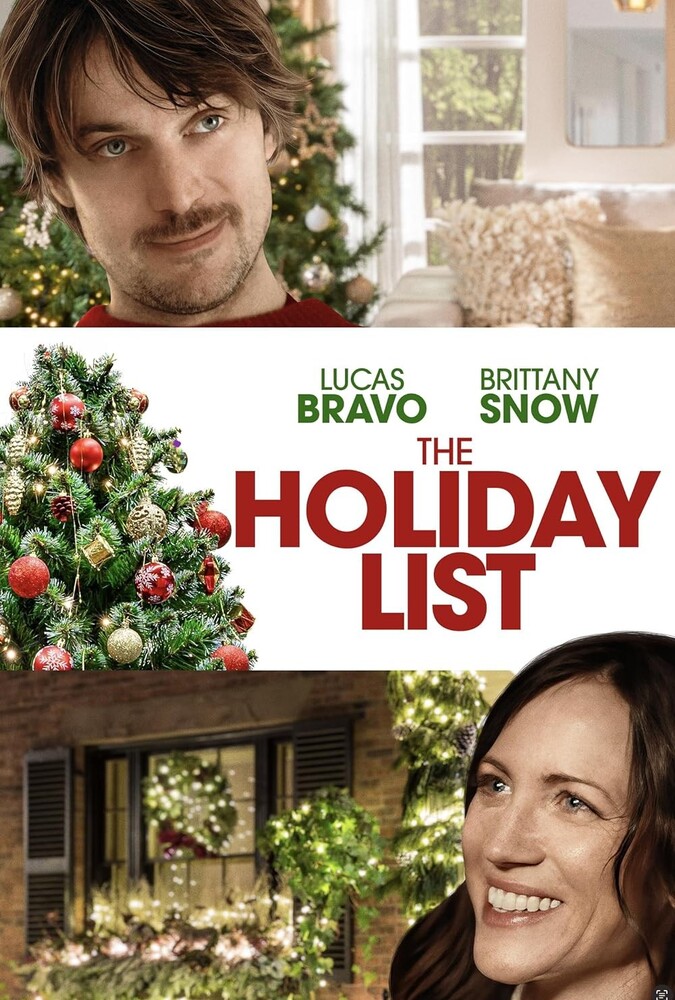 دانلود فیلم The Holiday List لیست تعطیلات