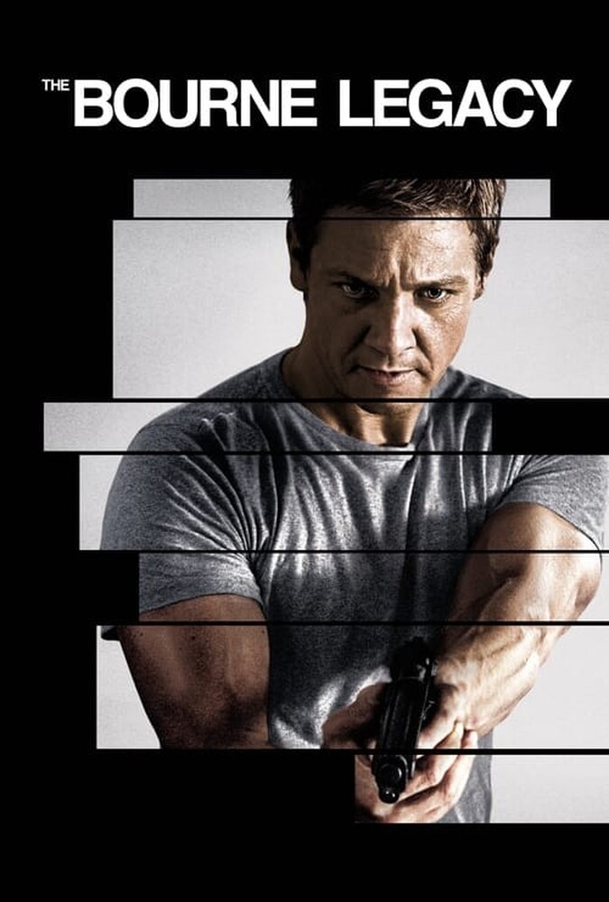 دانلود فیلم The Bourne Legacy میراث بورن
