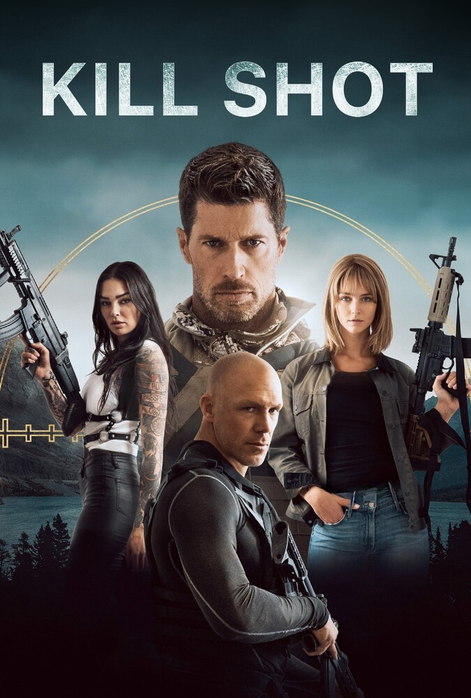 دانلود فیلم Kill Shot تیر خلاص