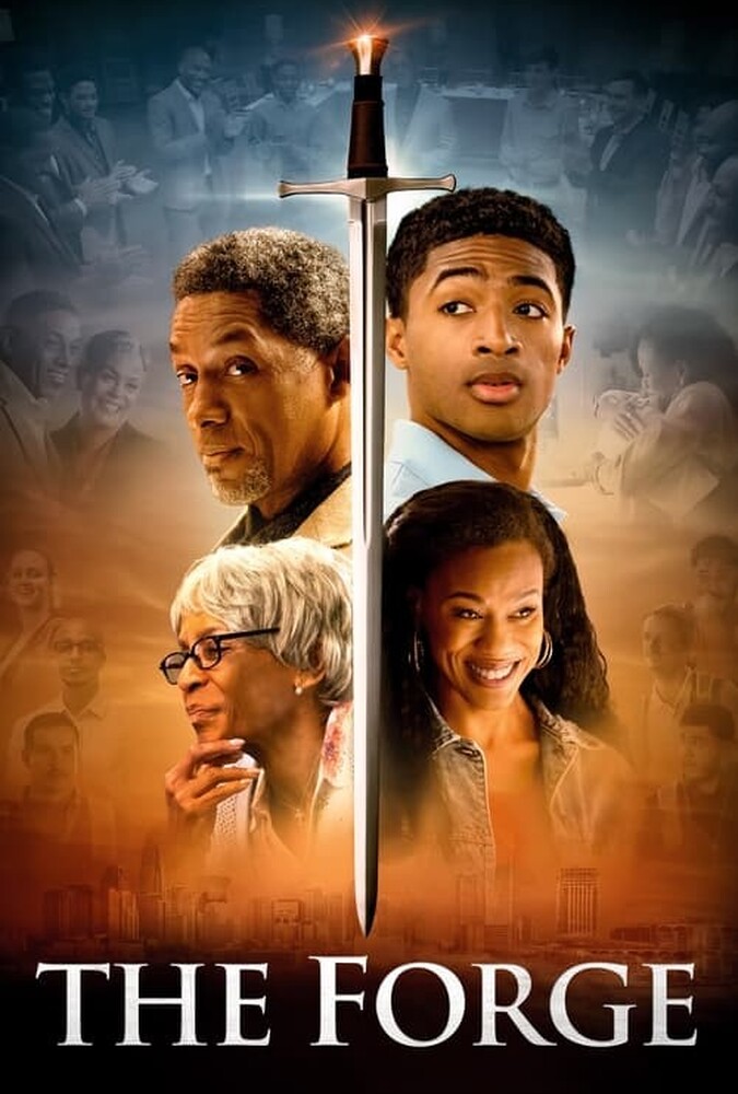 دانلود فیلم The Forge دگرگونی