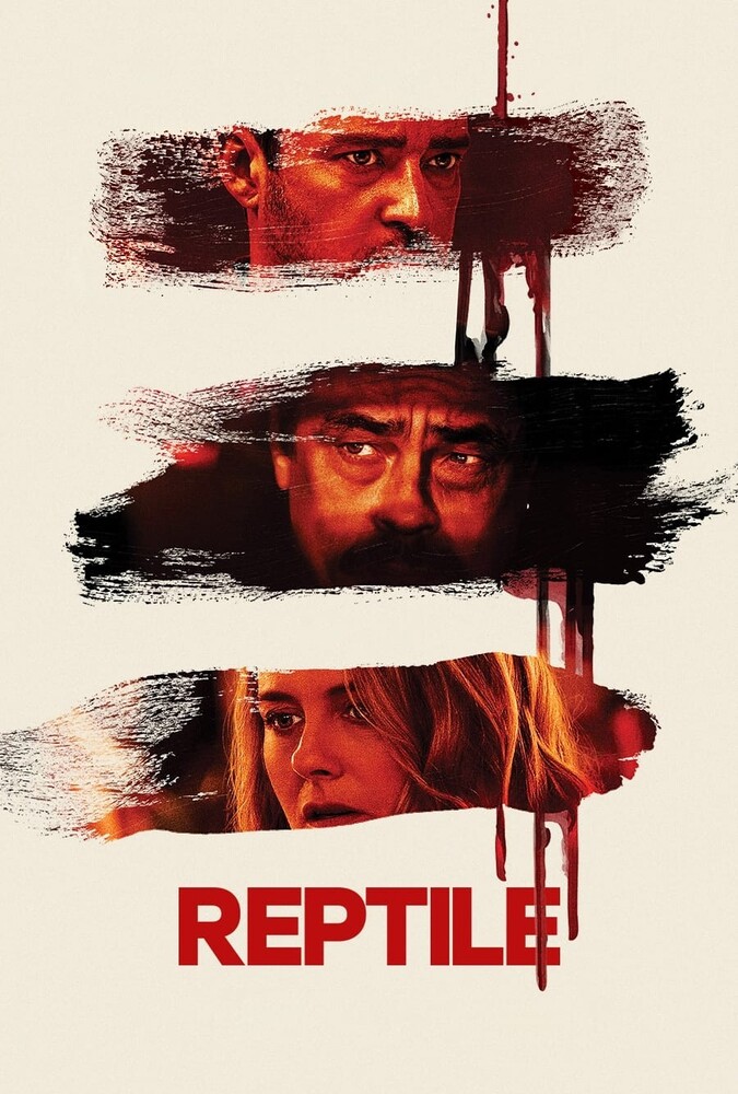 دانلود فیلم Reptile خزنده
