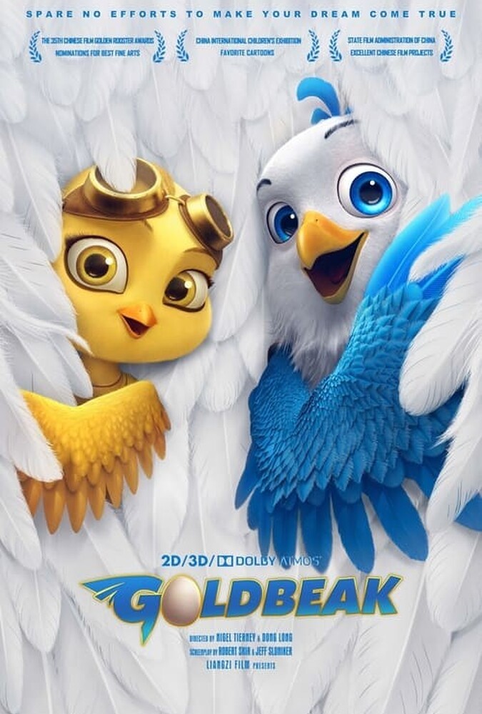 دانلود فیلم Goldbeak منقار طلایی