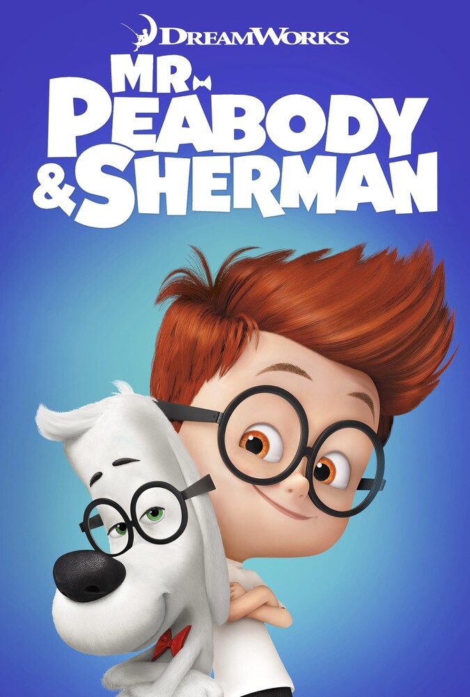 دانلود فیلم Mr. Peabody & Sherman آقای پیبادی و شرمن