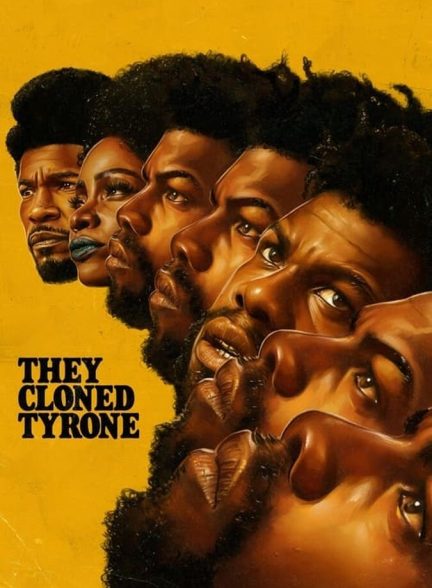 دانلود فیلم They Cloned Tyrone تایرون را شبیه سازی کردند