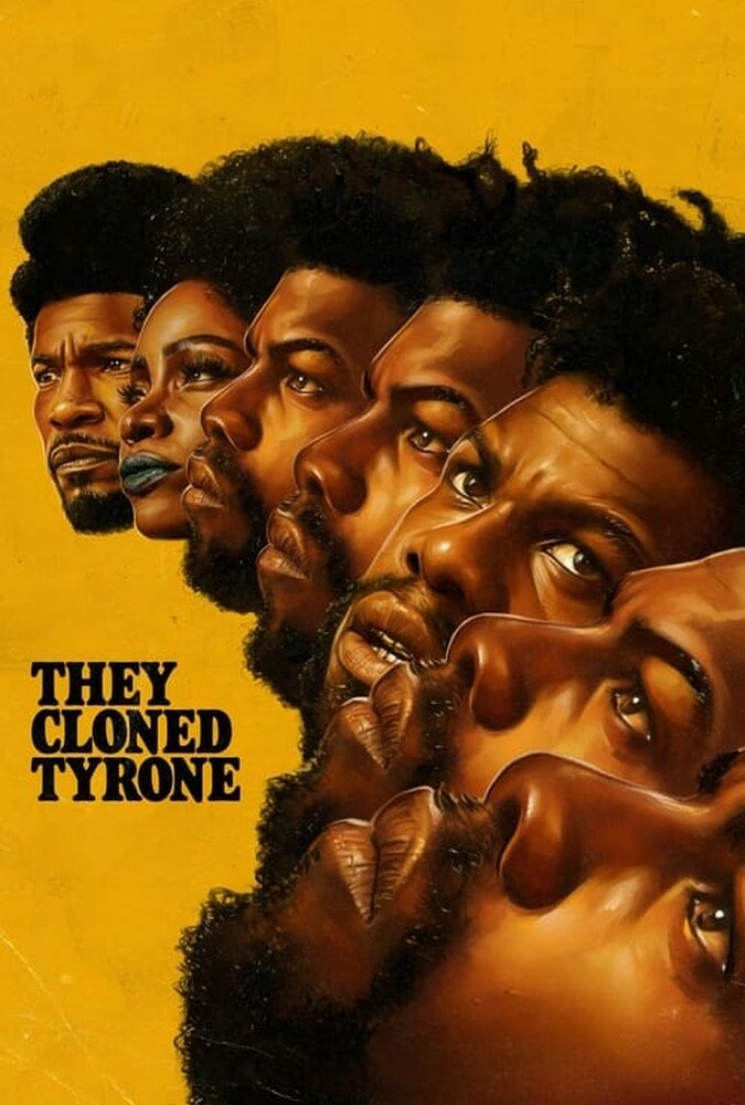 دانلود فیلم They Cloned Tyrone تایرون را شبیه سازی کردند