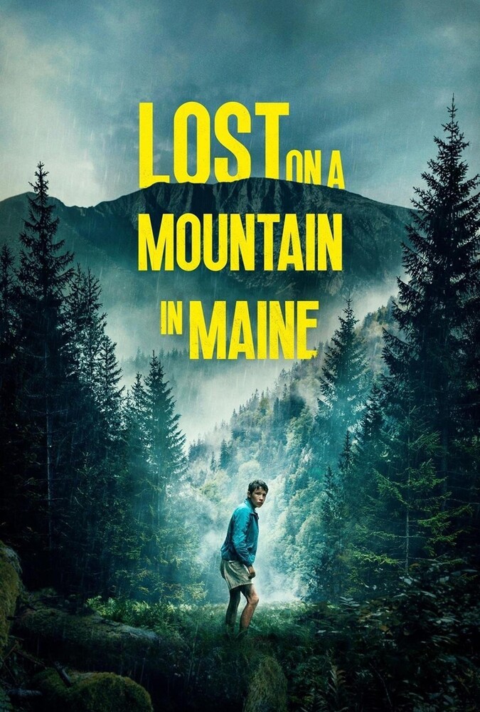 دانلود فیلم Lost on a Mountain in Maine گمشده در کوهستان مین