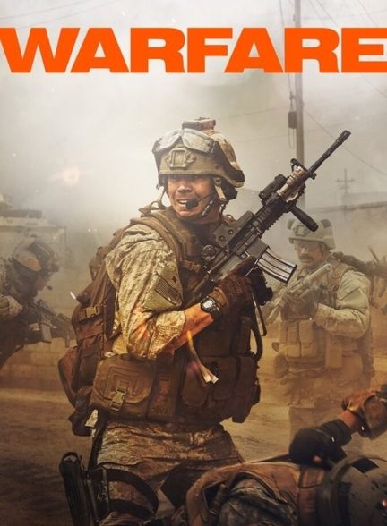 دانلود فیلم Warfare جنگ‌افروزی