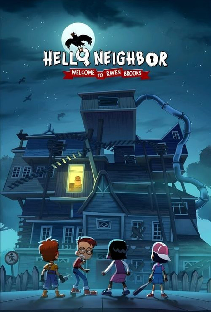دانلود سریالHello Neighbor: Welcome to Raven Brooks  سلام همسایه: به ریون بروکز خوش آمدید