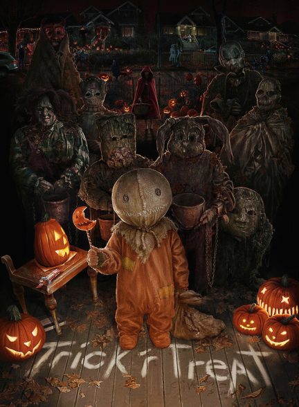دانلود فیلم Trick ‘r Treat ترفند درمان