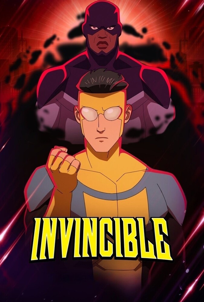 دانلود سریال Invincible شکست‌ ناپذیر