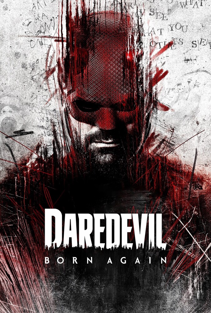 دانلود سریال Daredevil: Born Again دردویل: تولد دوباره