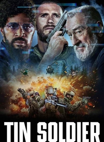 دانلود فیلم Tin Soldier سرباز حلبی