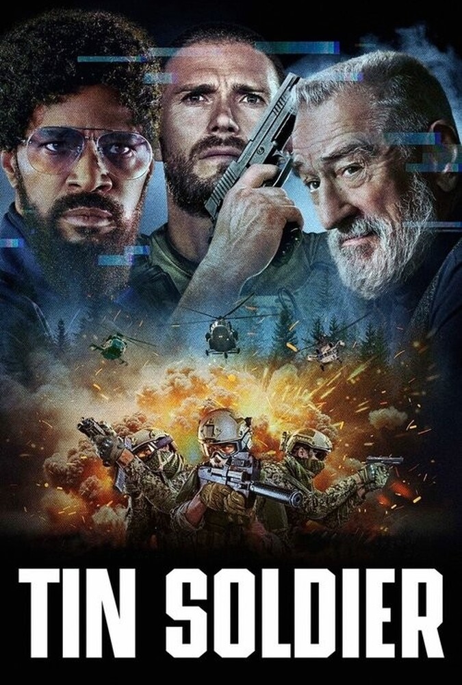 دانلود فیلم Tin Soldier سرباز حلبی