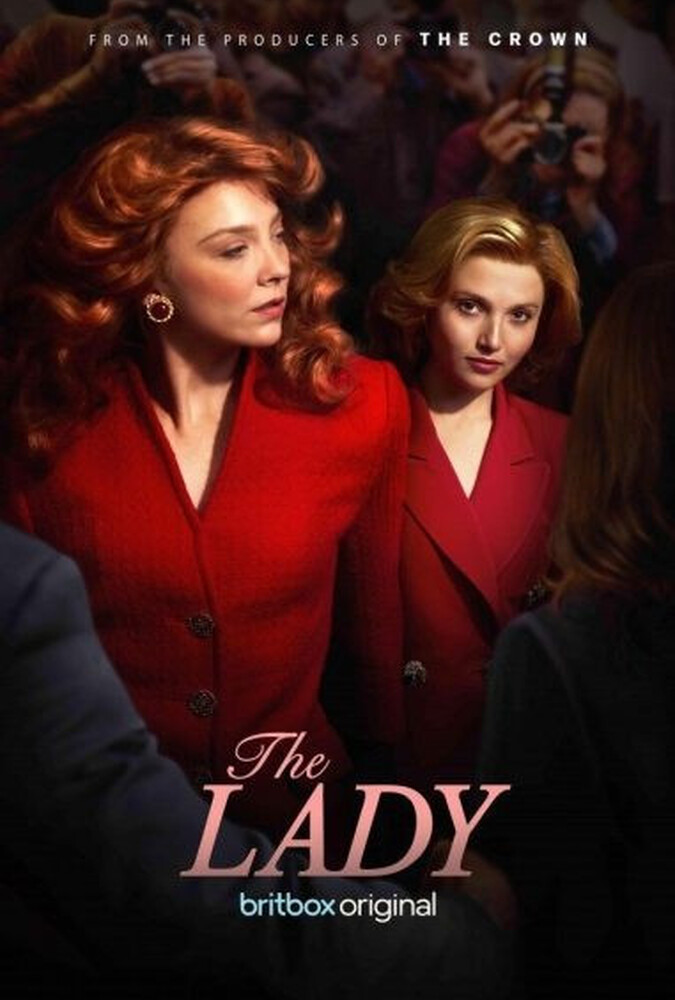 دانلود سریال The Lady لیدی